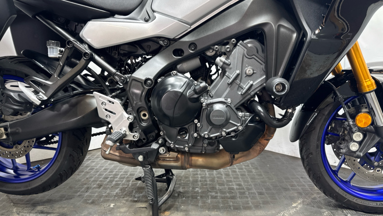 Yamaha Tracer 9 Gt (21MY)